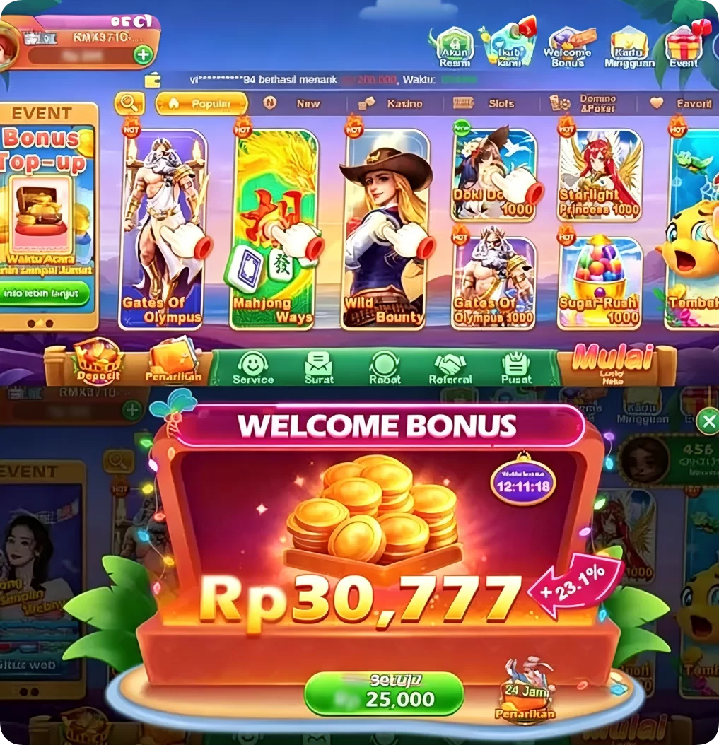 bos138 Resmi - Unduh APK